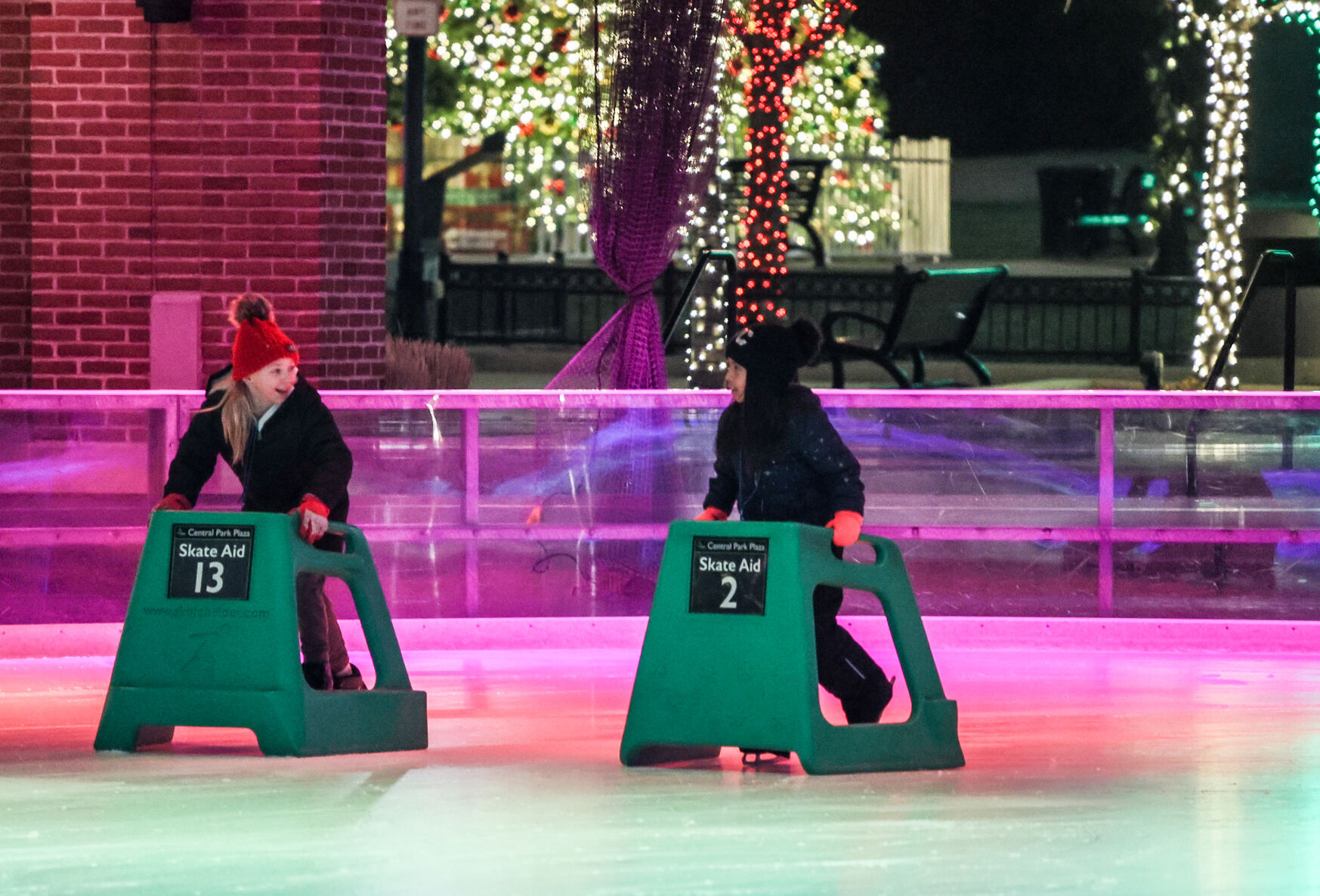 Staffing shortage thaws ice at Deep River Waterpark rink